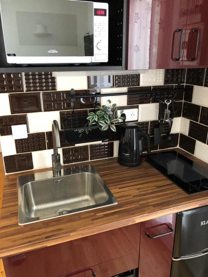 Studio Fondue Chocolat, 100M Des Pistes Wifi Fibre, Parking Prive Bernex Εξωτερικό φωτογραφία