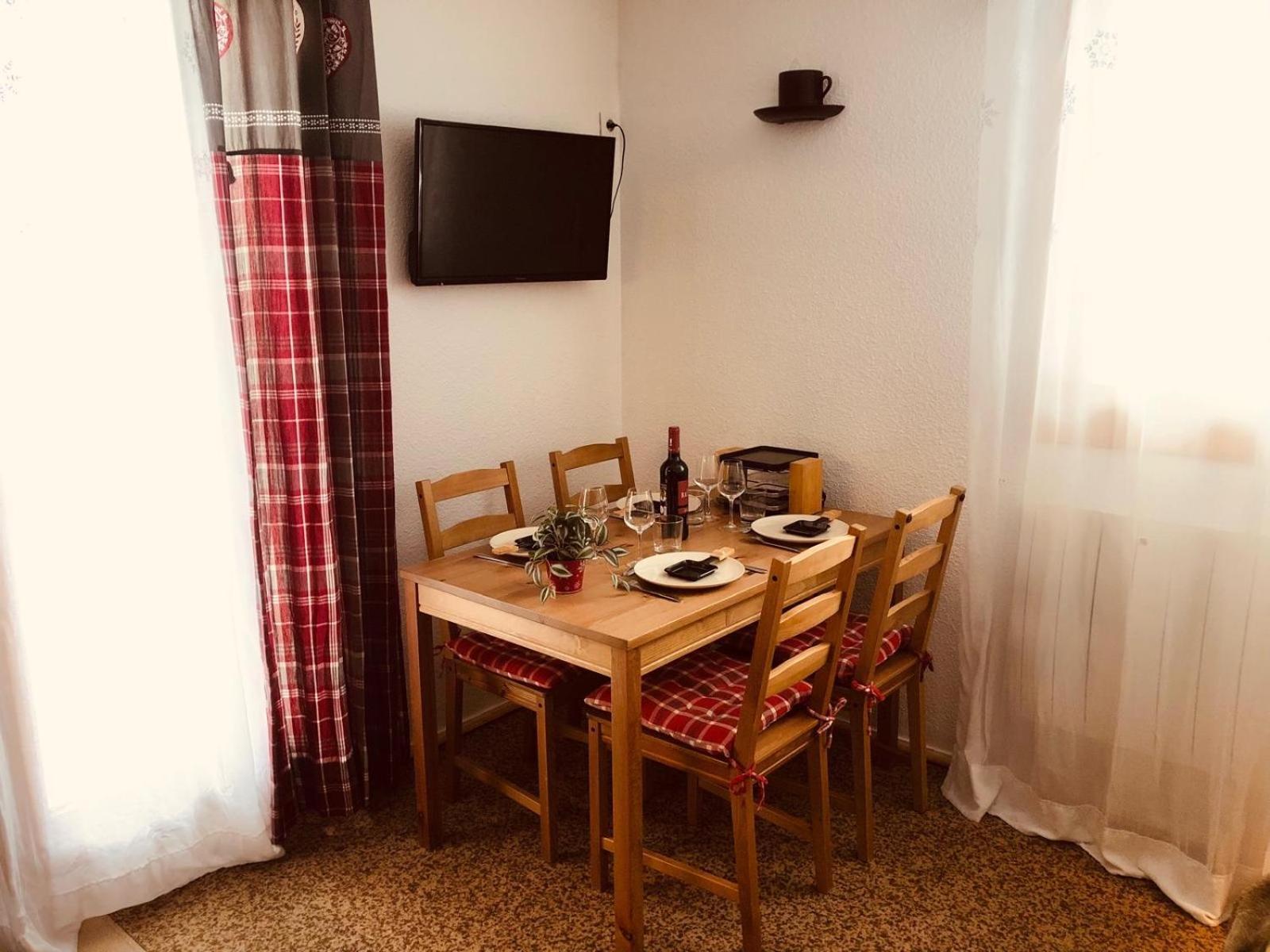 Studio Fondue Chocolat, 100M Des Pistes Wifi Fibre, Parking Prive Bernex Εξωτερικό φωτογραφία